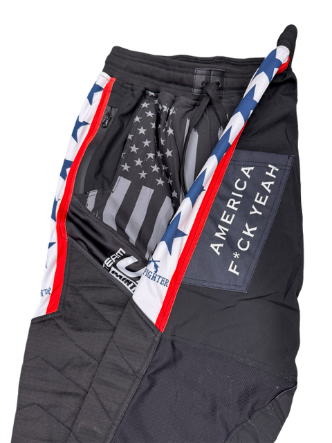 Gunfighter Sports OUTLAW V3 Kevlar Jogger - Team USA limited edition